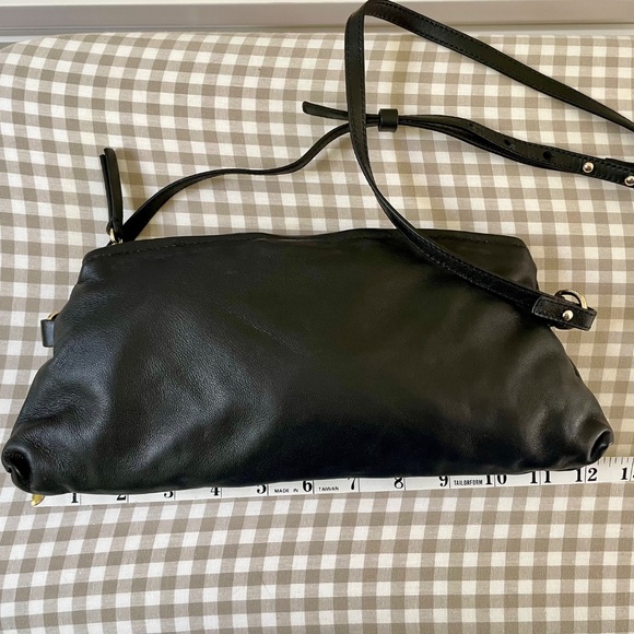 Massimo Dutti Leather 2-in-1 Bag - Picture 10 of 12